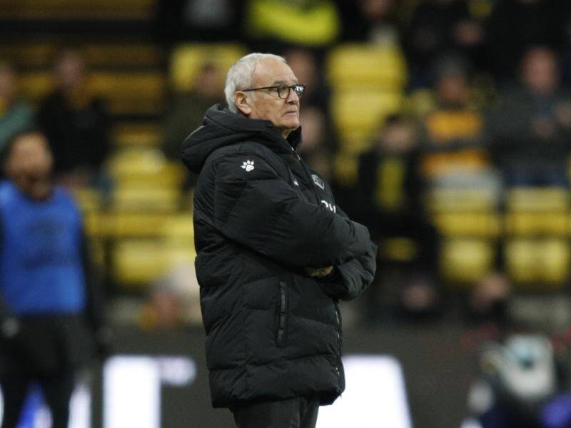 Watford have sacked head coach Claudio Ranieri after 16 weeks in charge at the Premier League club.