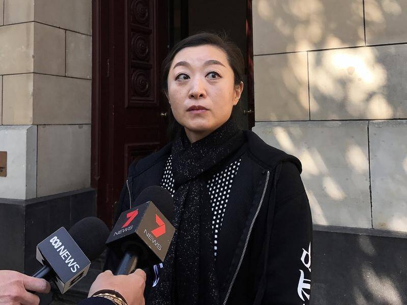 Liping Yuan says the fatal Melbourne CBD bashing of her teenage son Jeremy Hu was agonising.