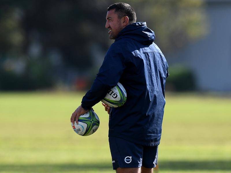 Coach Daryl Gibson has signed a contract extension with the NSW Waratahs.