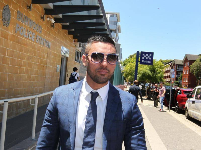 Salim Mehajer has been refused bail a third time since being charged with insurance fraud (file).