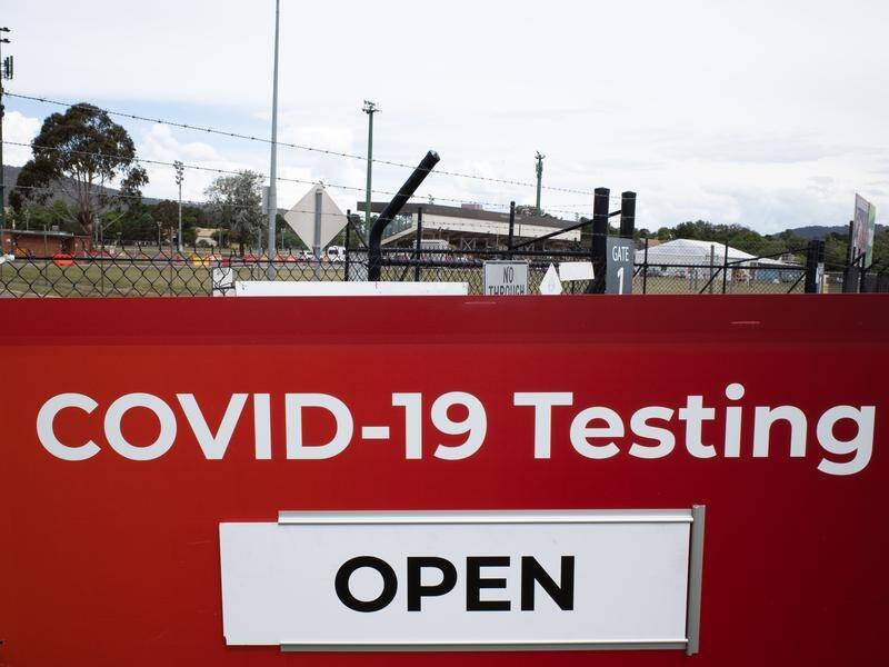 There have been two deaths and 756 new cases of COVID-19 in the ACT.