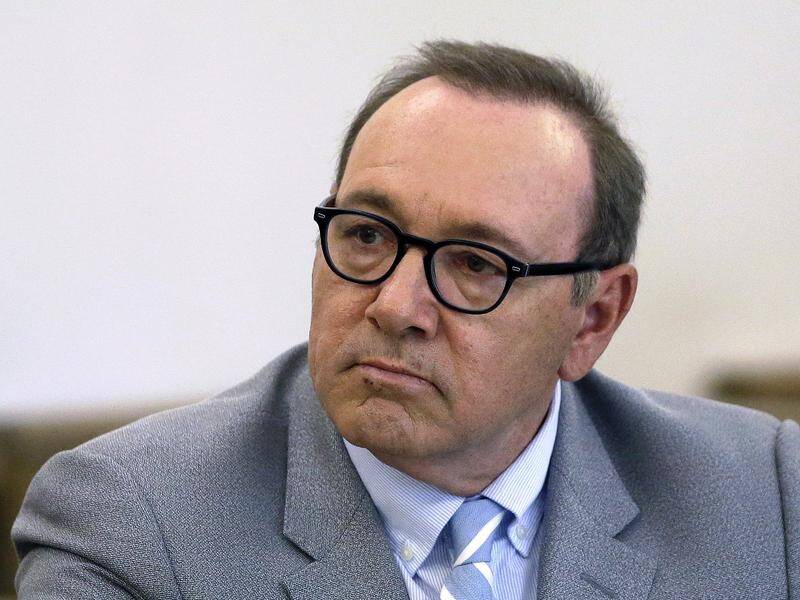 A sexual assault claim against actor Kevin Spacey has been dismissed after the accuser died.