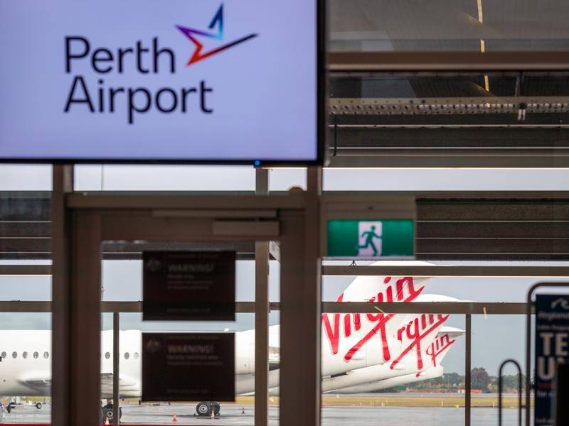 WA Police say a man skipped quarantine after flying in from Queensland.