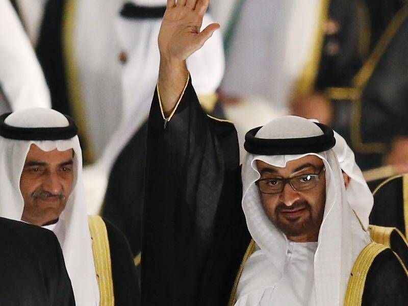 Sheikh Mohammed bin Zayed al-Nahyan has been elected UAE president.