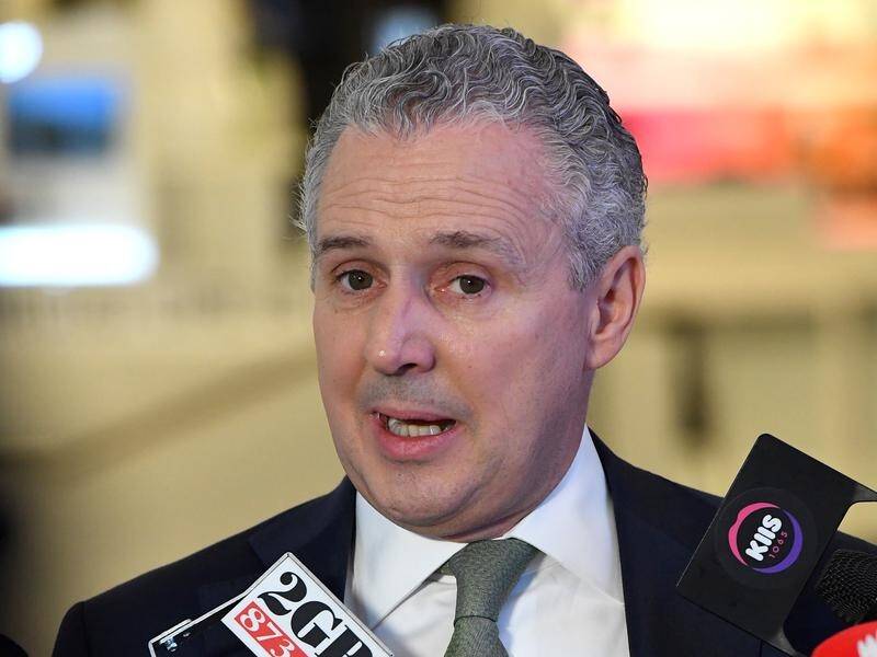Telstra CEO Andy Penn has rejected calls for the telco to foot the bill for emergency warning texts.