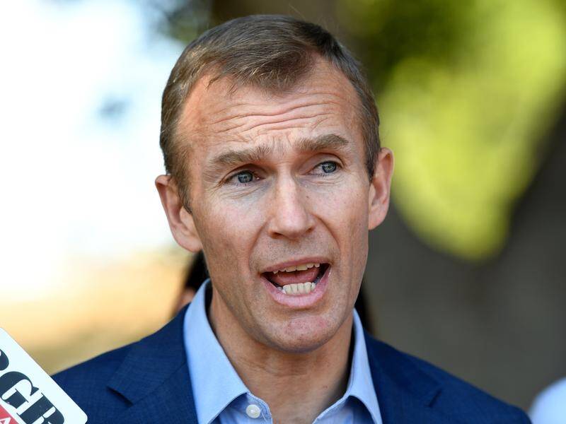 NSW planning minister Rob Stokes wants Pyrmont developed after a 66-storey hotel plan was rejected.
