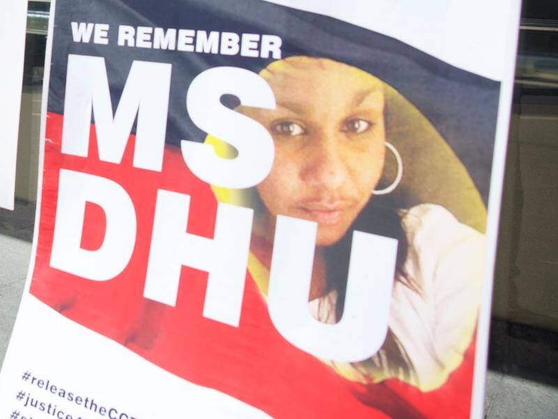 A professional misconduct finding has been made against the doctor who treated Ms Dhu.