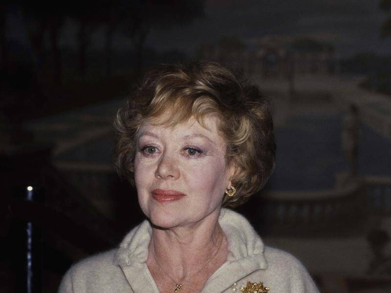 ""The whole point of first-class acting is to make a reality of it." - Glynis Johns 1923-2024. (AP PHOTO)