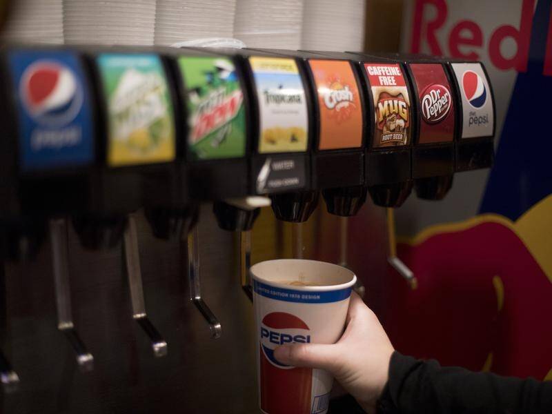 New California law proposals would impose a sugar tax on soda and prohibit "Big Gulp" drinks.