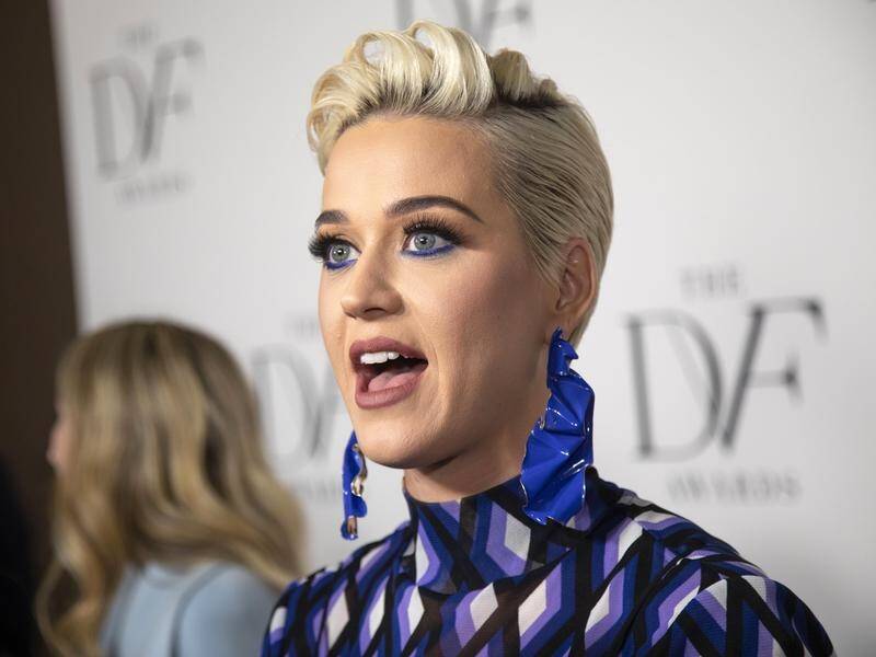A 2013 song by Katy Perry has been found to be a part copy of a Christian rap song.