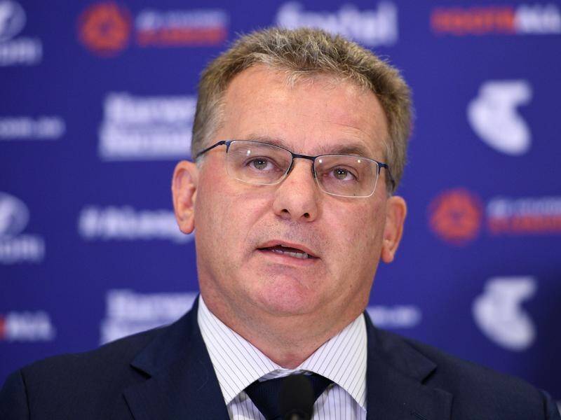 FFA chairman Chris Nikou turned heads by saying A-League expansion was unlikely until 2034.