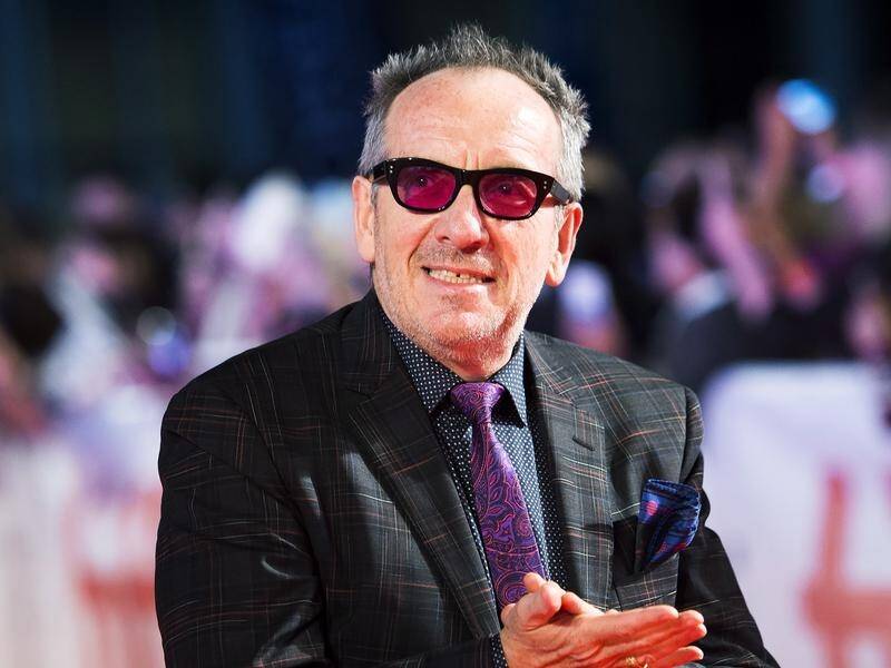 Singer, songwriter and producer Elvis Costello has been awarded an OBE for his services to music.