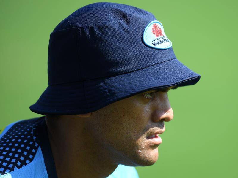 Karmichael Hunt says he's right to go for the Waratahs.