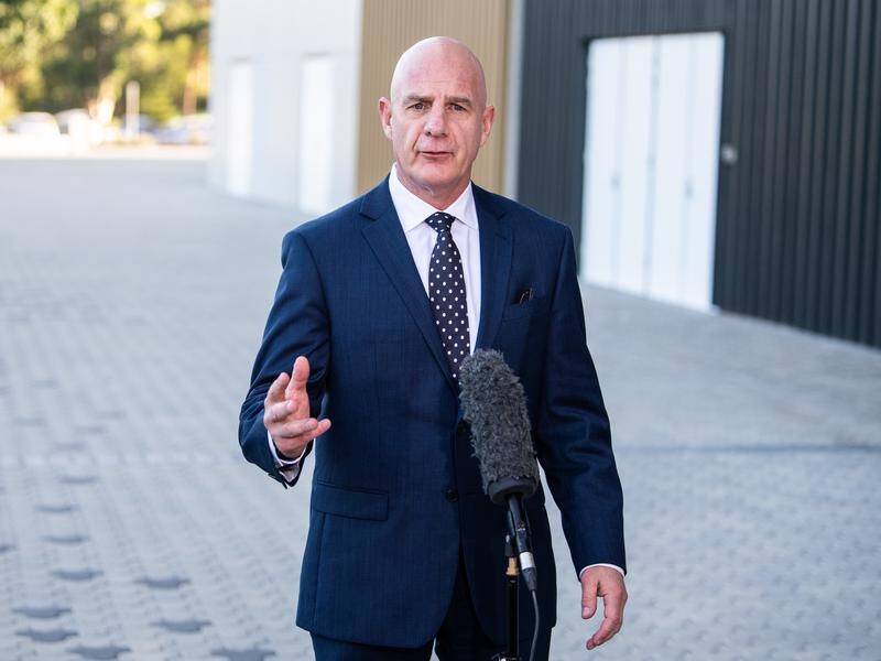 Tasmanian Premier Peter Gutwein has shut down horse and greyhound racing amid tighter restrictions.