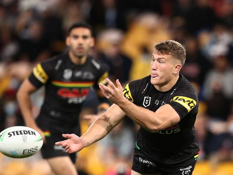 Mitch Kenny says Penrith are ready to start afresh in the quest for a successful NRL title defence.