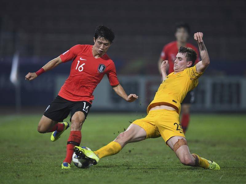 The Olyroos have one last chance to qualify for Tokyo 2020 after their 2-0 defeat to South Korea.