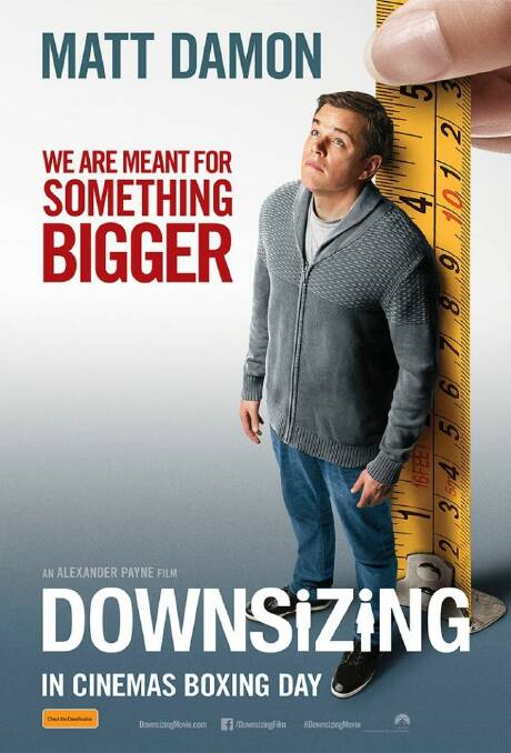 The downsides of Downsizing 