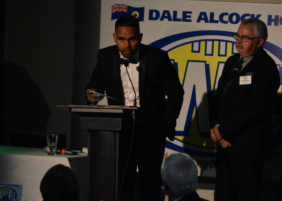 Graham Jetta won coaches player of the year award.