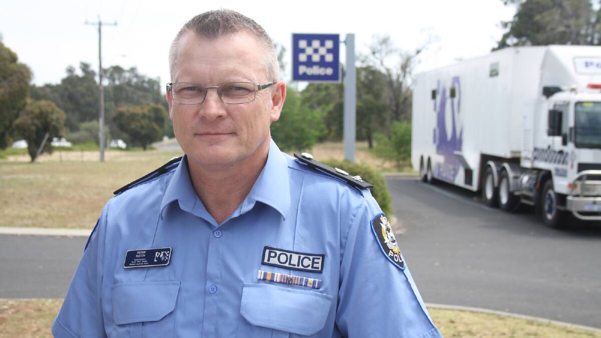 2016 will see a changing of the guard in the South West police ranks with a number of officers including Superintendent Peter Hatch, accepting new positions. 
