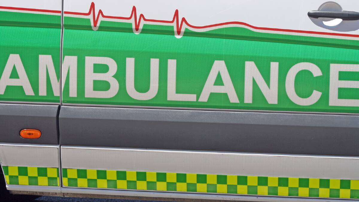 Two drivers were lucky to escape serious injury after a crash in Gelorup on Wednesday night. 
