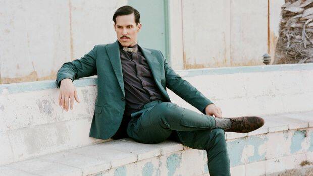 Sam Sparro has released four smokey covers of everyone's favourite Christmas songs. 

