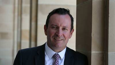 'Setting the South West up for the long term' McGowan announces state budget