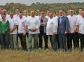Chefs from across the world have come together for the Margaret River Gourmet Escape.