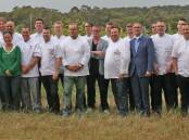 Chefs from across the world have come together for the Margaret River Gourmet Escape.