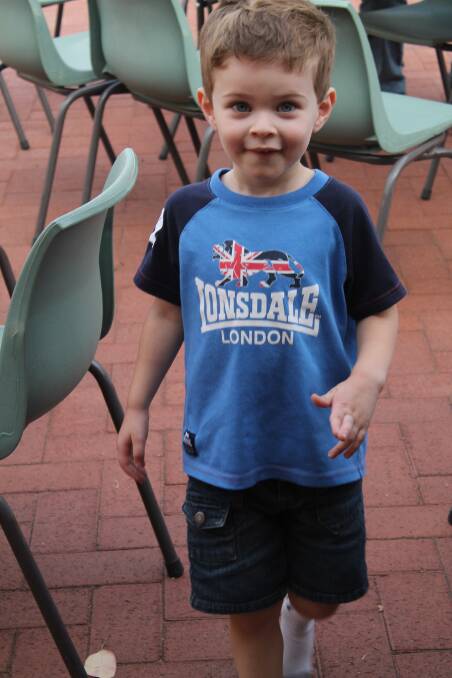 GALLERY: Autism awareness barbecue in Collie