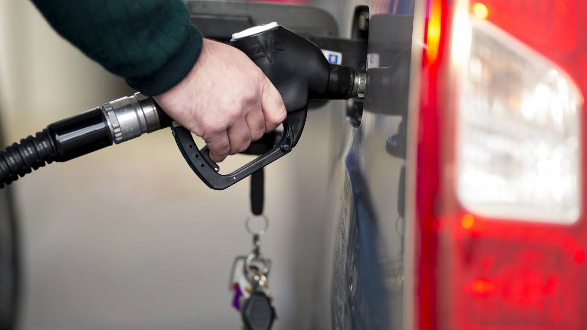 Fuel prices prompt anger in Bunbury residents