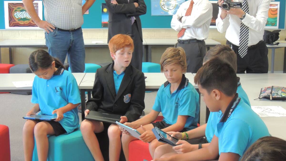 Schools across Greater Bunbury, including Kingston Primary School, will be assured of chaplaincy funding through 2015 and 2016. 
