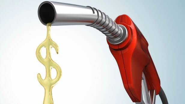 Perth motorists are flocking to fill up as the fuel price drops to a record low. 