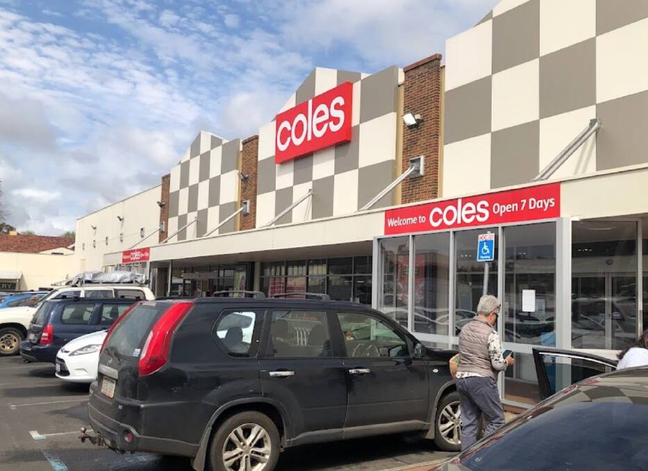 People who visited the Visitor Centre, IGA and Coles should monitor for symptoms unless directly advised otherwise by the Department of Health. If symptoms develop, get tested and isolate. Photo: GoogleMaps 