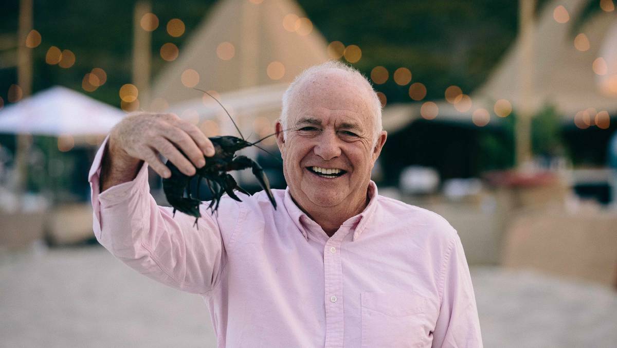 Celebrity chefs including Rick Stein, Curtis Stone, Maggie Beer, Stephanie Alexander and Guillaume Brahimi were scheduled to appear at the November festival. 