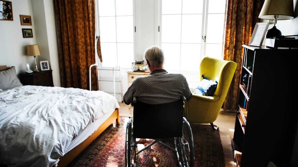 HOME CARE CRISIS: Almost 127,000 elderly Australians are waiting for home care or receiving a lower level package than they have been assessed for.