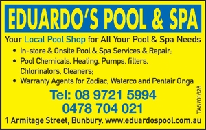 Pool, Spa & Accessories EDUARDO222S POOL & SPA  Your  Local Po