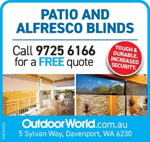 Blinds & Awnings PA 

TIO 

AND 

ALFRESC 

OB 

LIND 

S  5S 
