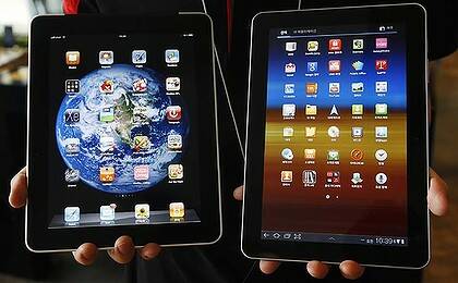 Apple and Samsung have been embroiled in a lengthy legal battle all over the world this year.