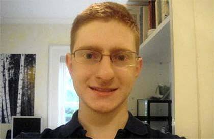 Jumped ... Tyler Clementi, 18, pictured on his Facebook page.