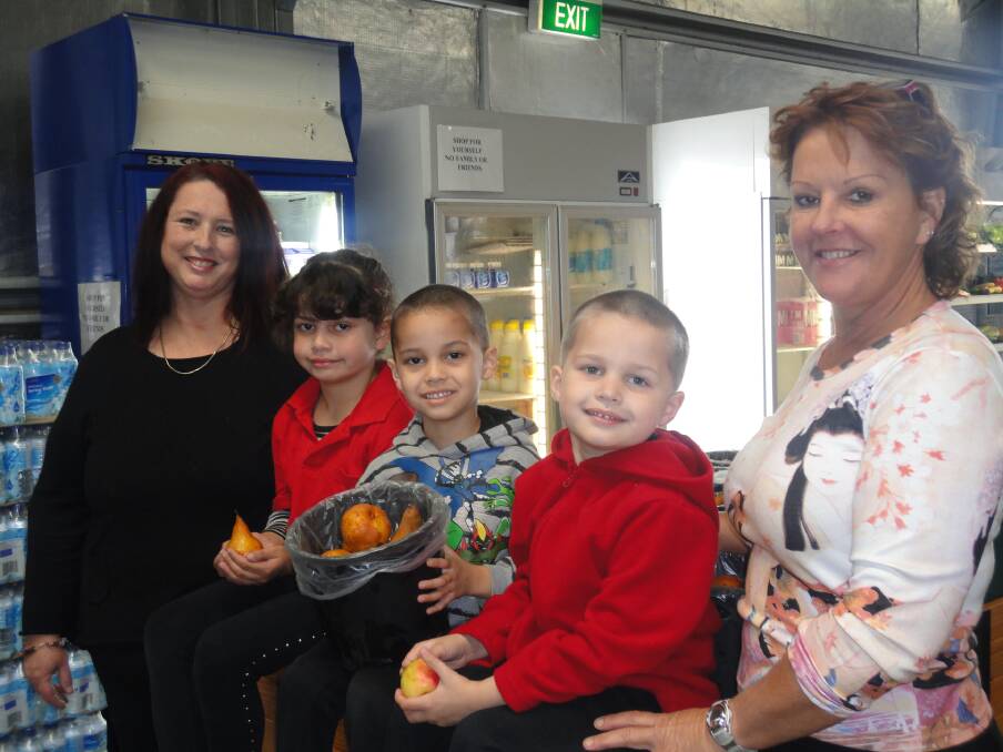 Bunbury family thanks Foodbank for support in tough times | Bunbury ...